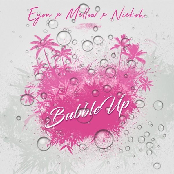 Bubble Up - Single album cover