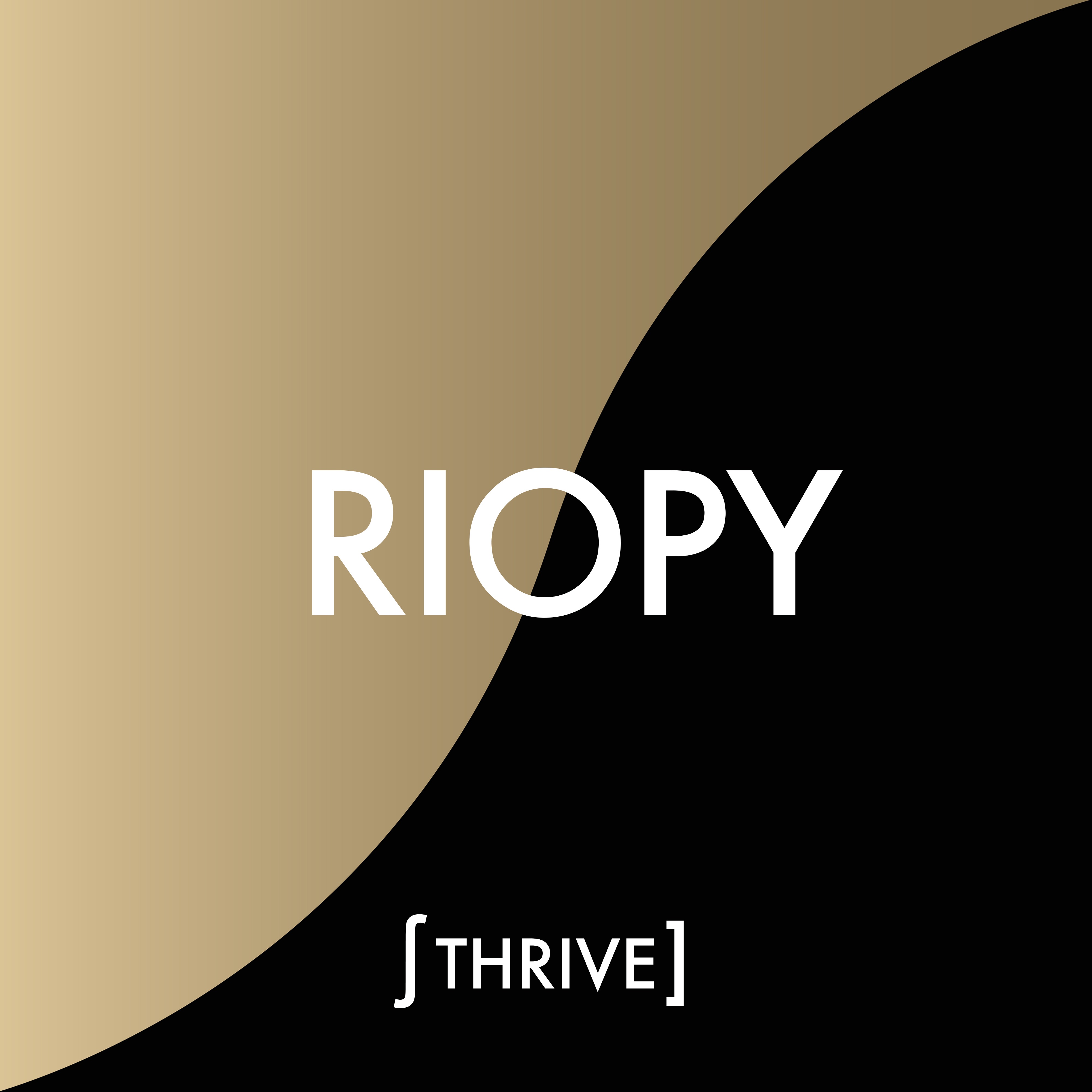 Thrive album cover