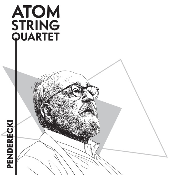 Penderecki album cover