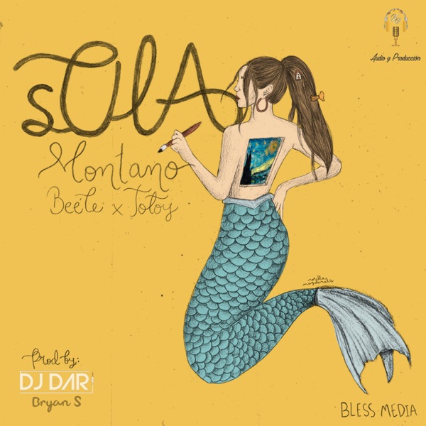 sOLA - Single album cover
