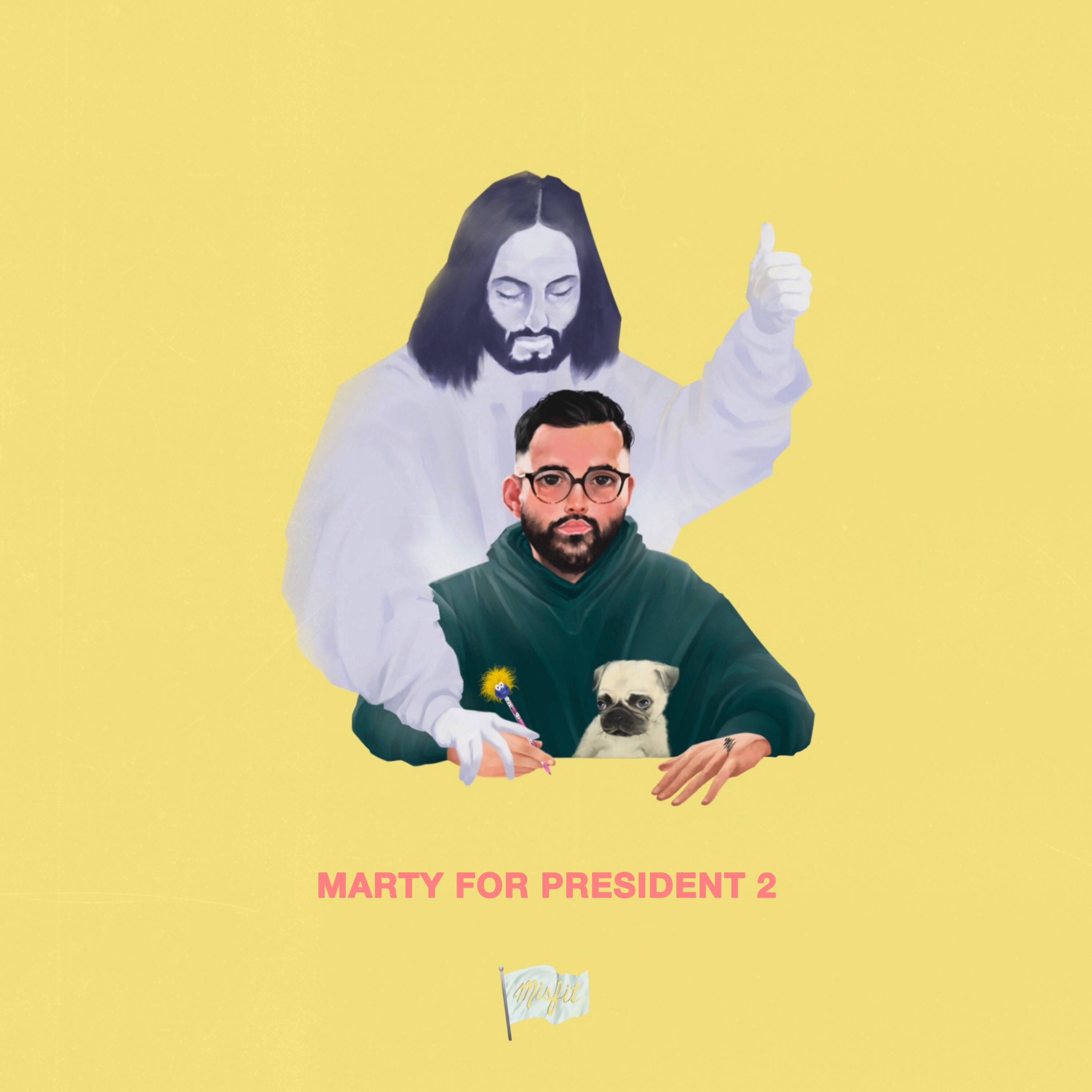 The One Where I Talk To God (feat. Andy Mineo & Tree Giants) - Single album cover