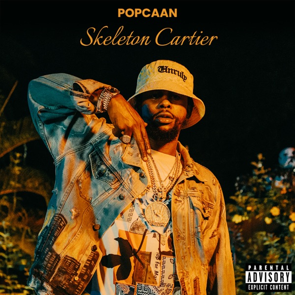 Skeleton Cartier - Single album cover