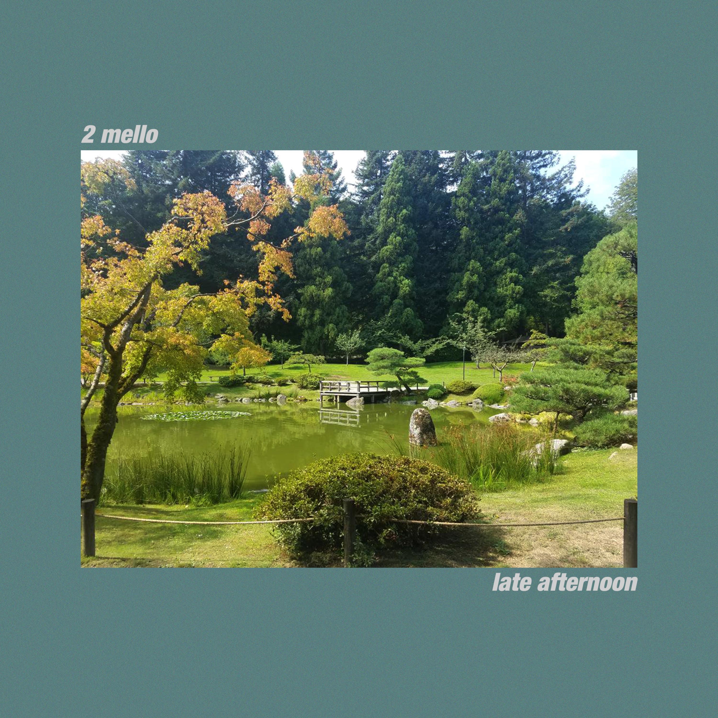 Late Afternoon - Single album cover