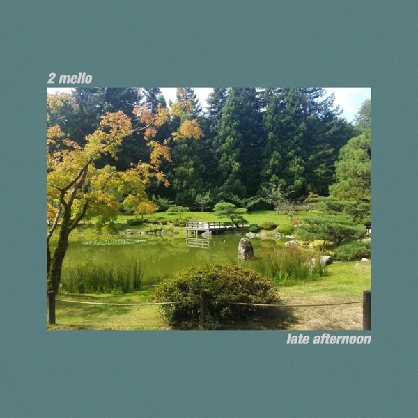 Late Afternoon - Single album cover