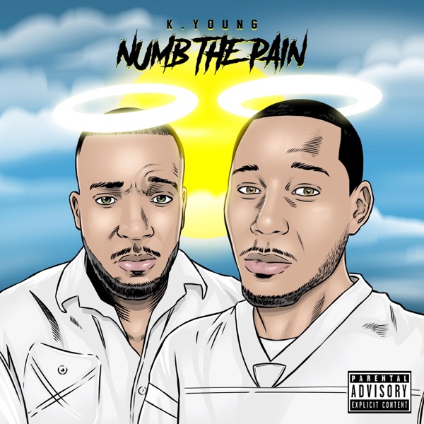 Numb the Pain album cover