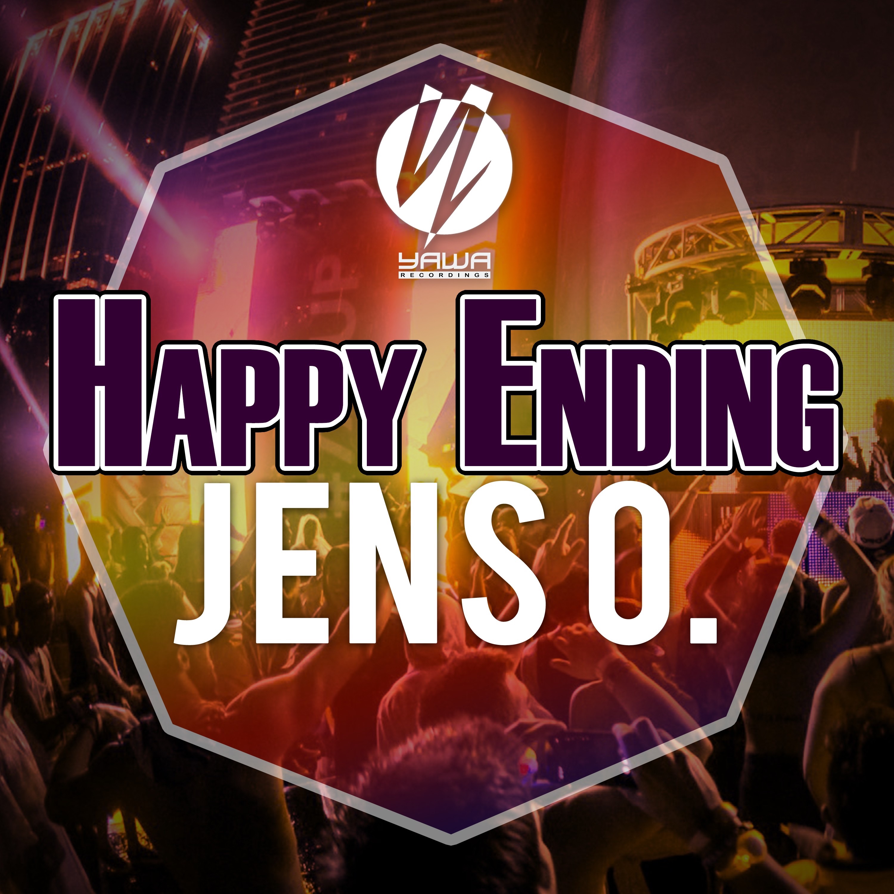 Happy Ending - Single album cover