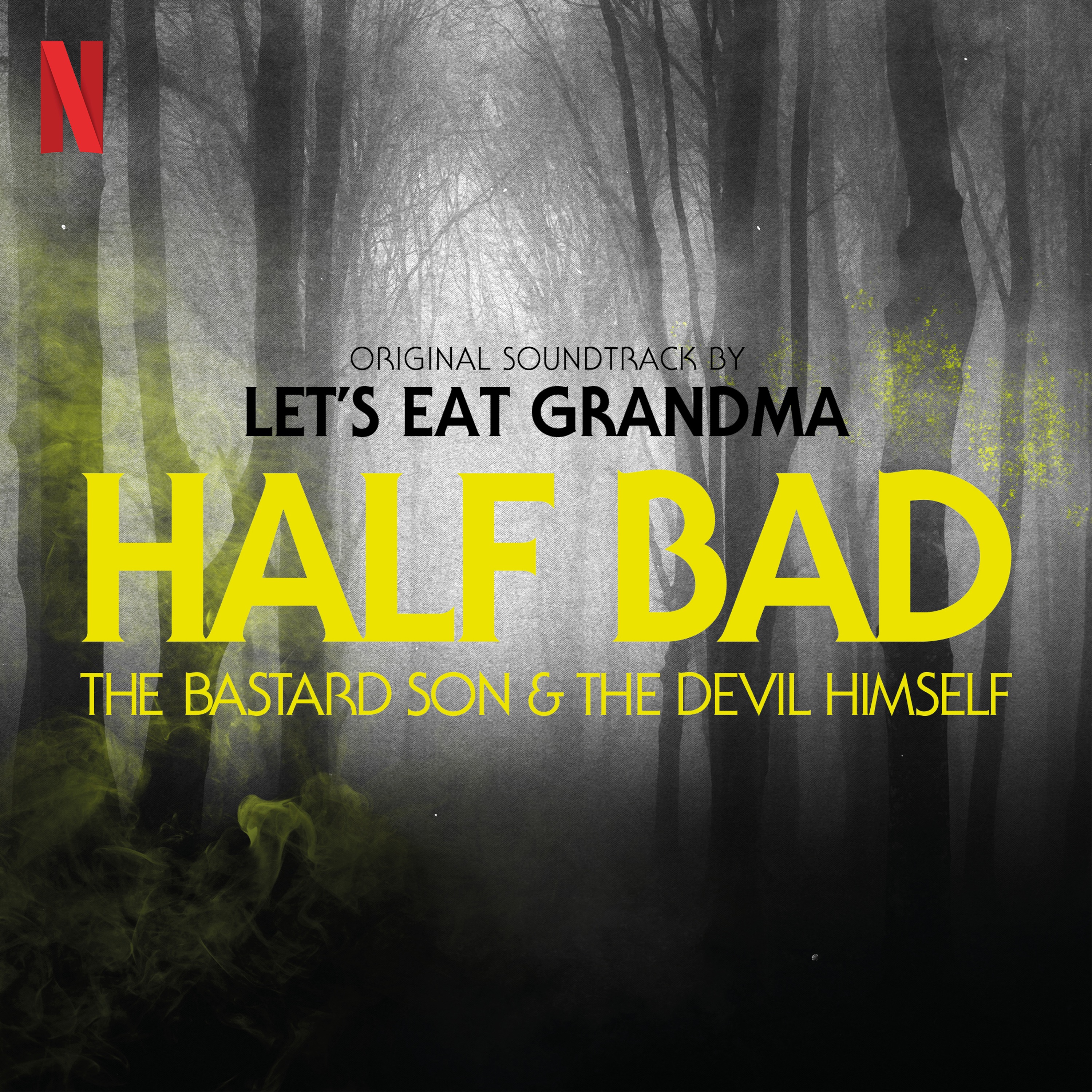 The Bastard Son & the Devil Himself (Original Soundtrack) album cover