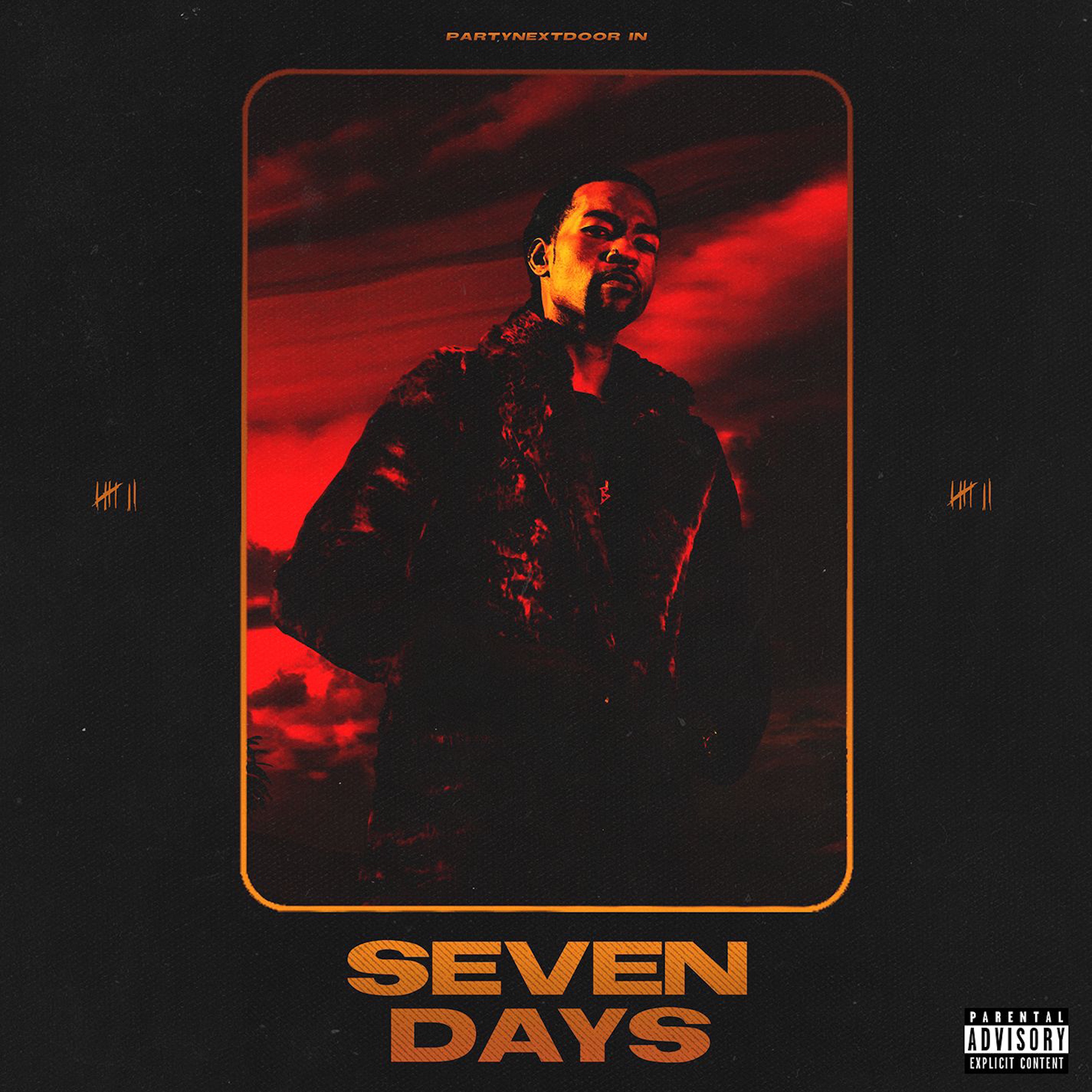 Seven Days album cover