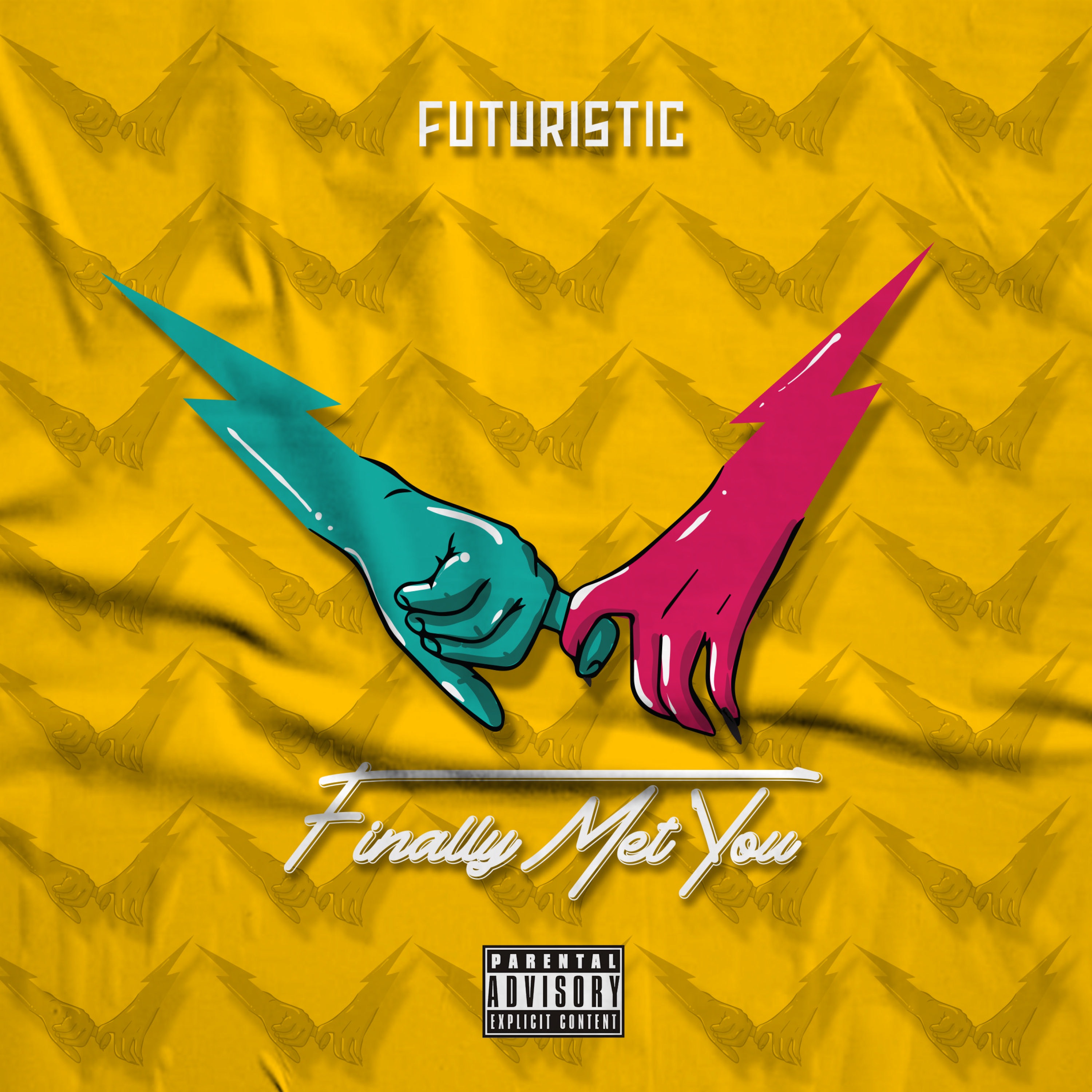 Finally Met You - Single album cover
