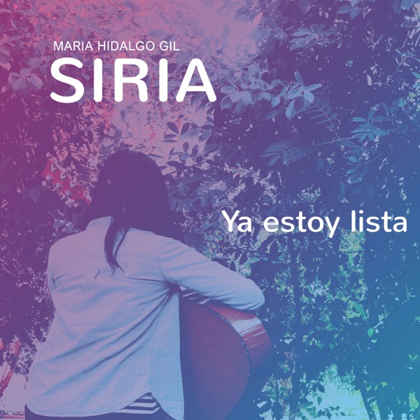 Ya estoy lista - Single album cover