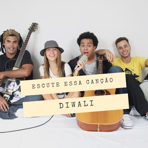 Escute Essa Canção - Single album cover
