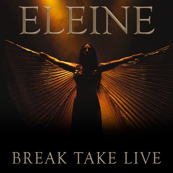 Break Take Live - Single album cover