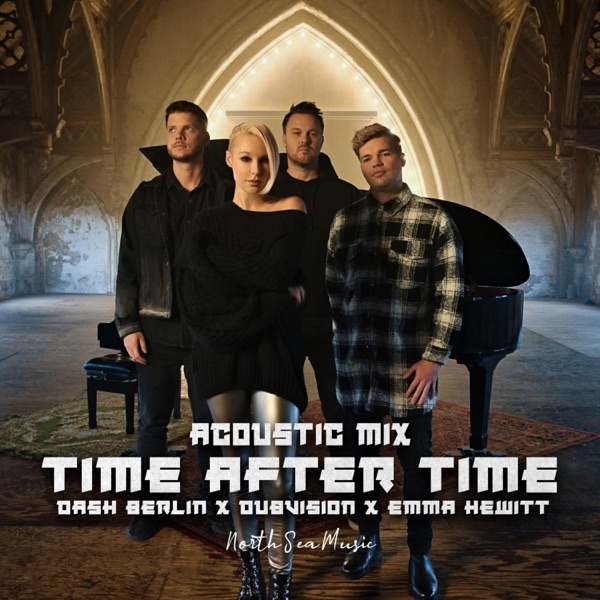 Time After Time (Acoustic Mix) - Single album cover