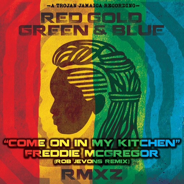 Come on in my Kitchen (Rob Jevons Remix) [Radio Edit] - Single album cover