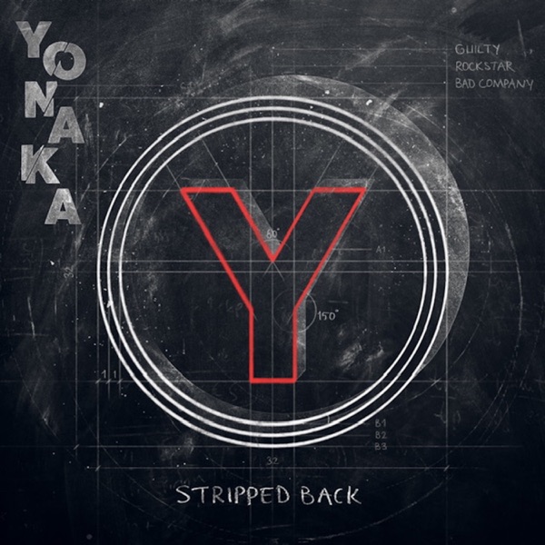 Yonaka Stripped Back - Single album cover