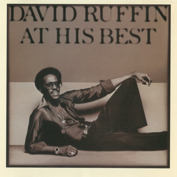 David Ruffin: At His Best album cover
