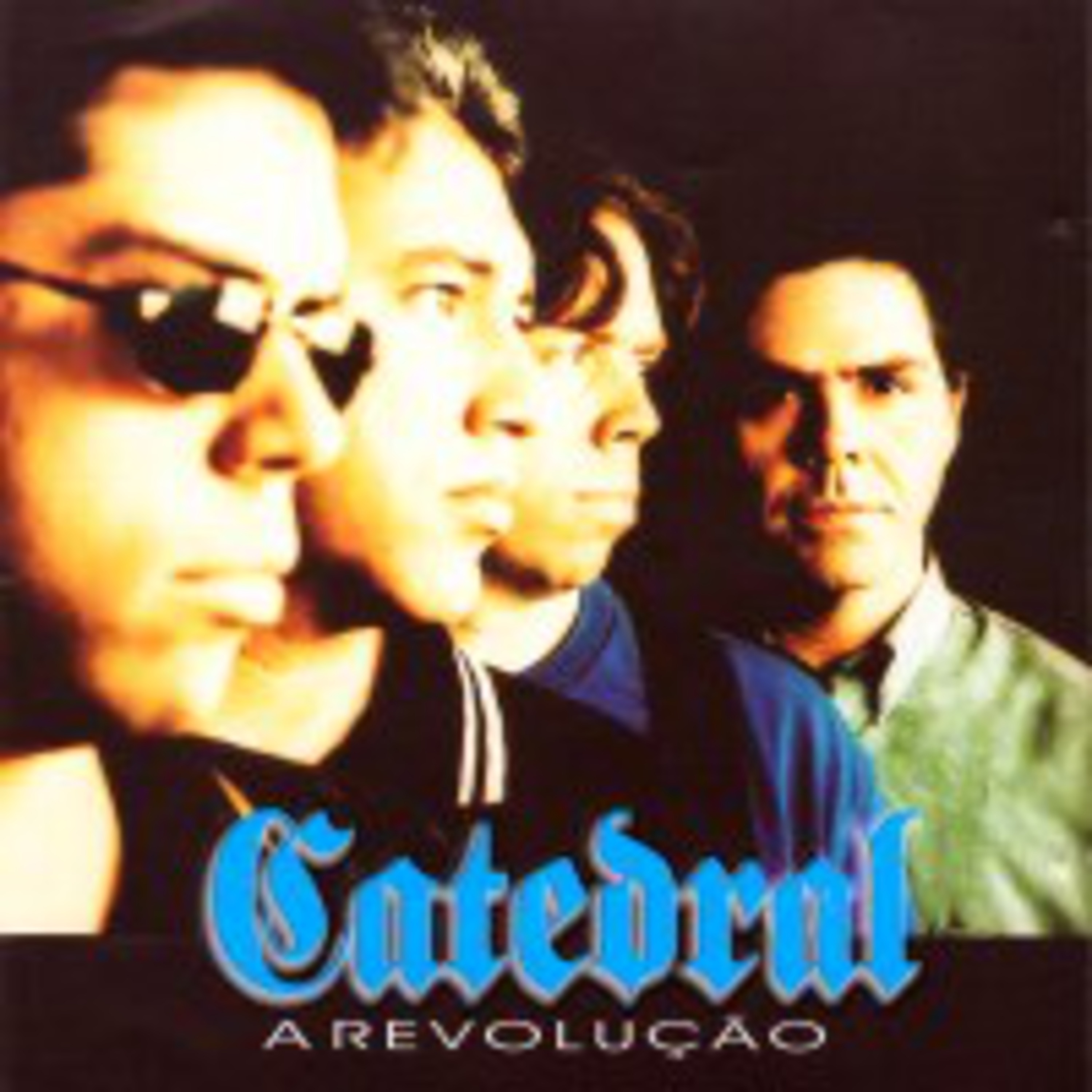 A Revolução album cover