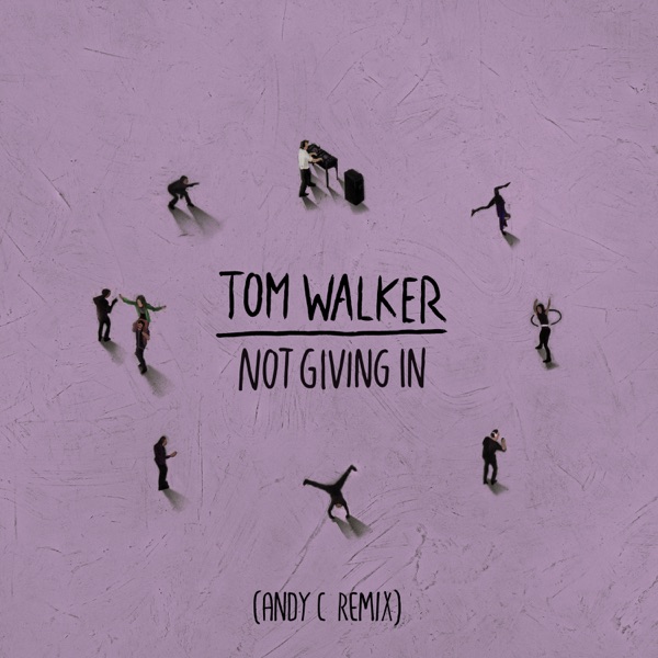 Not Giving In (Andy C Remix) - Single album cover