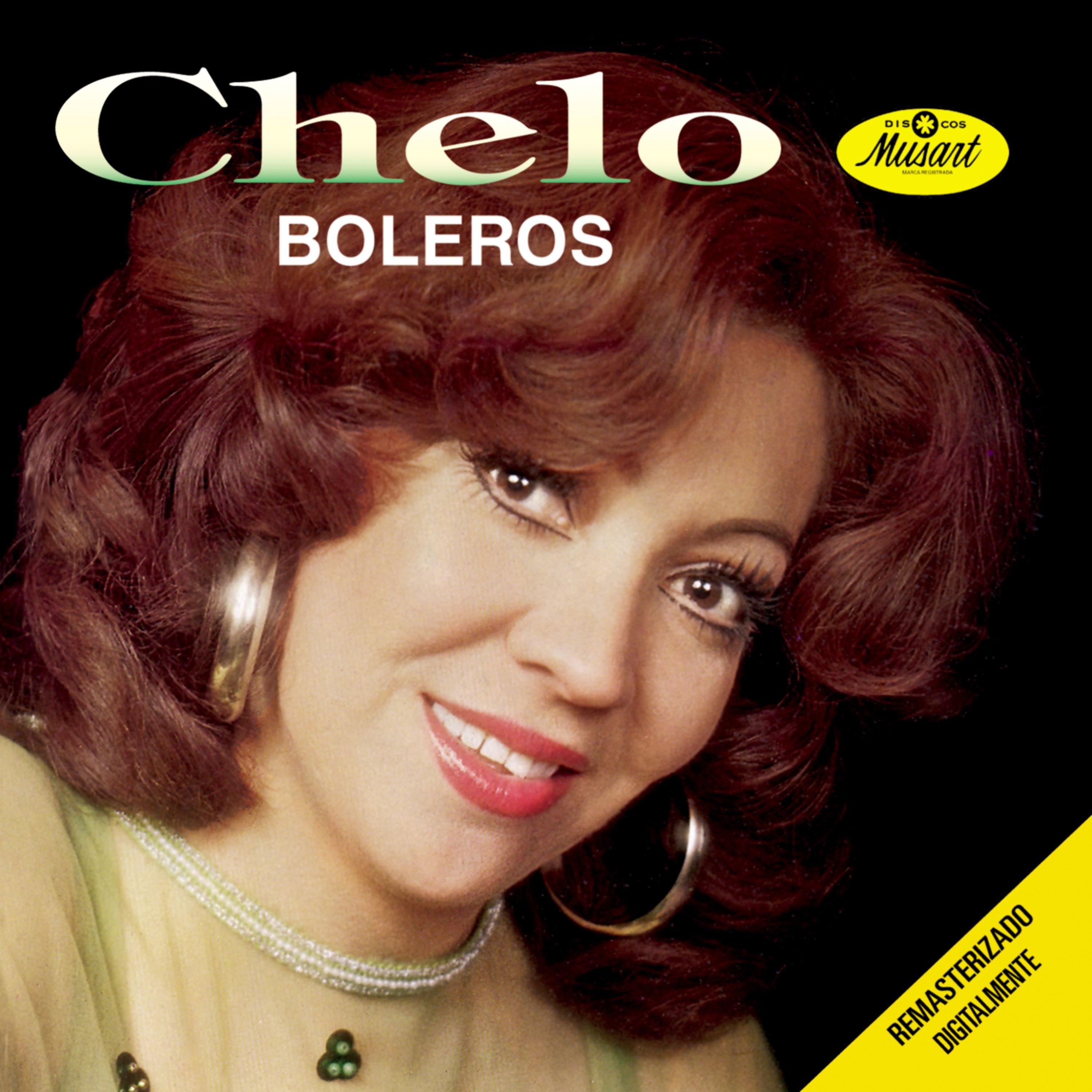 Boleros album cover