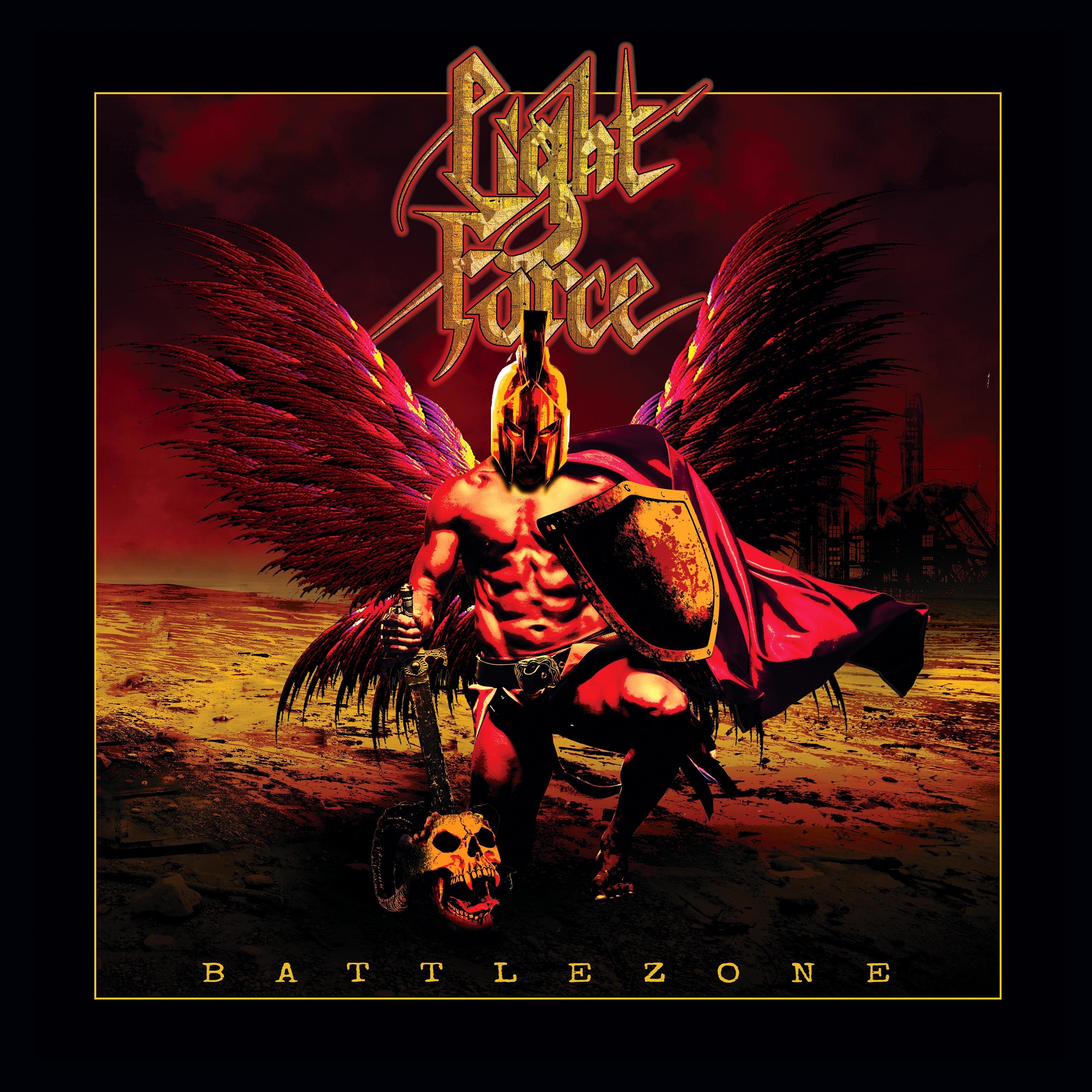 Battlezone album cover