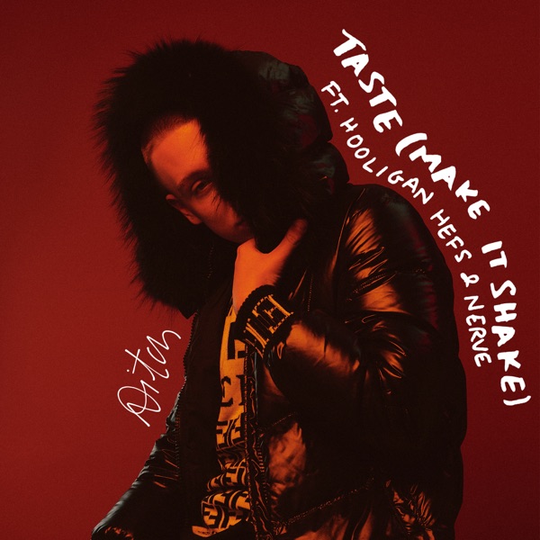 Taste (Make It Shake) (Remix) [feat. Hooligan Hefs & Nerve] - Single album cover