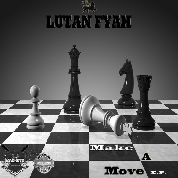 Make a Move - EP album cover