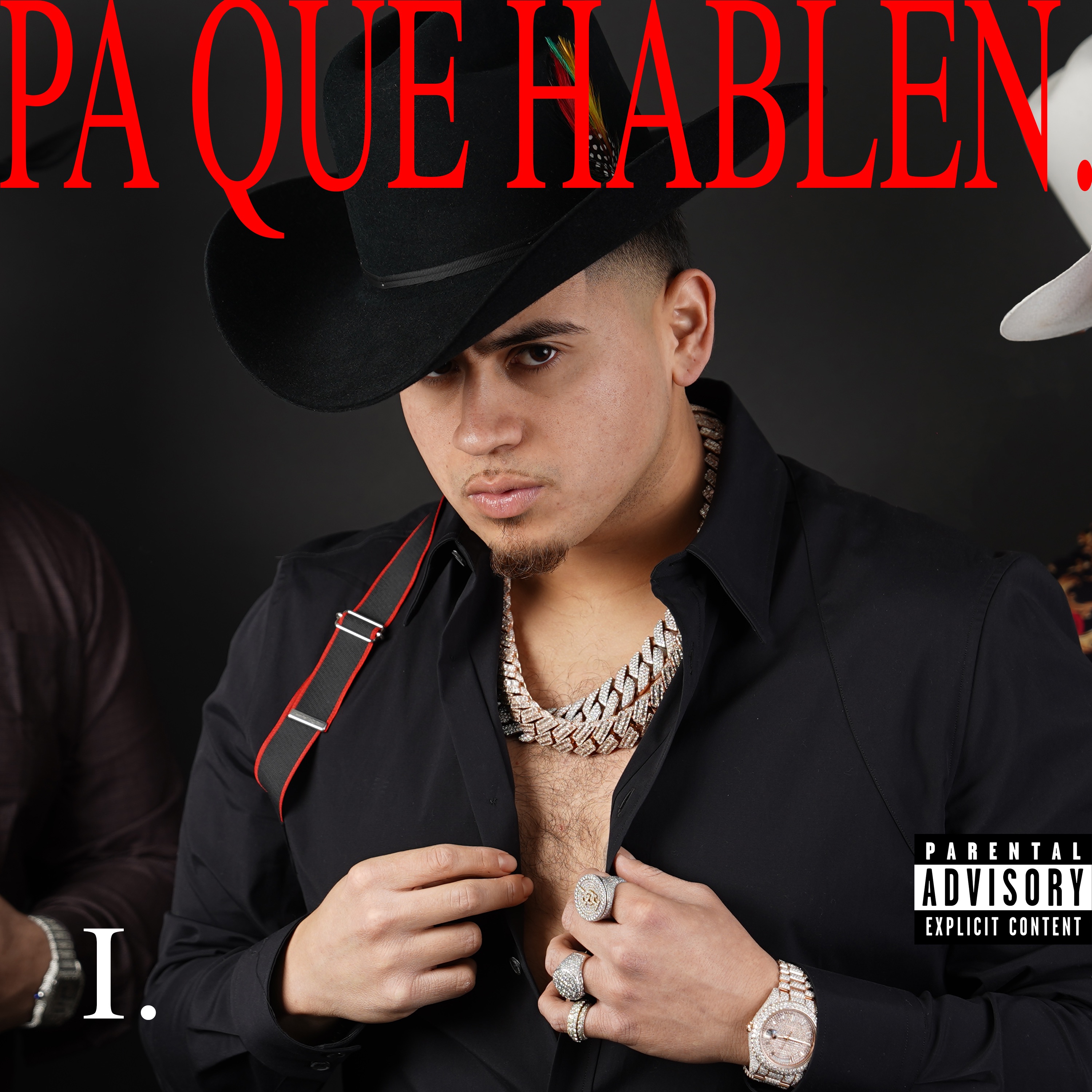 Pa Que Hablen album cover