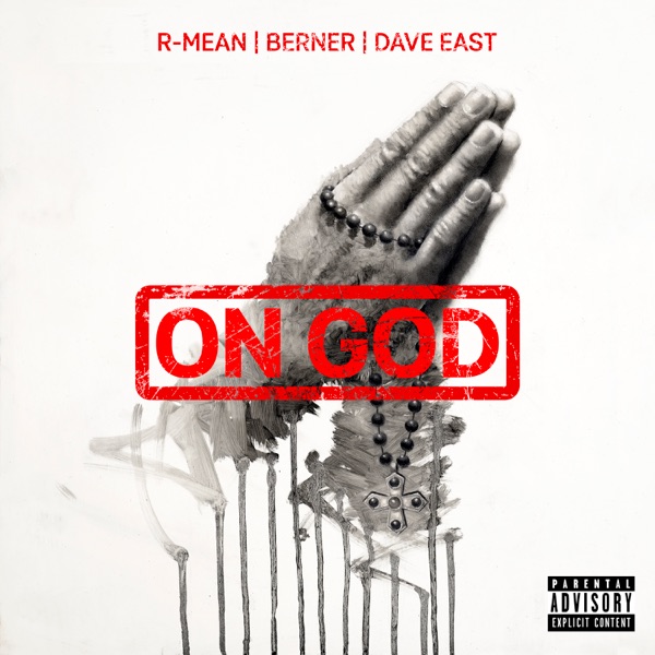 On God (feat. Dave East) - Single album cover
