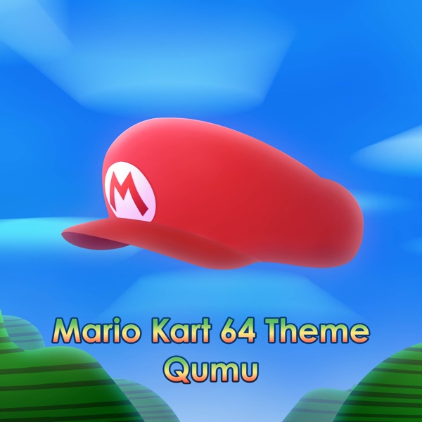 Mario Kart 64 Theme (From "Mario Kart 64") [Cover Version] - Single album cover