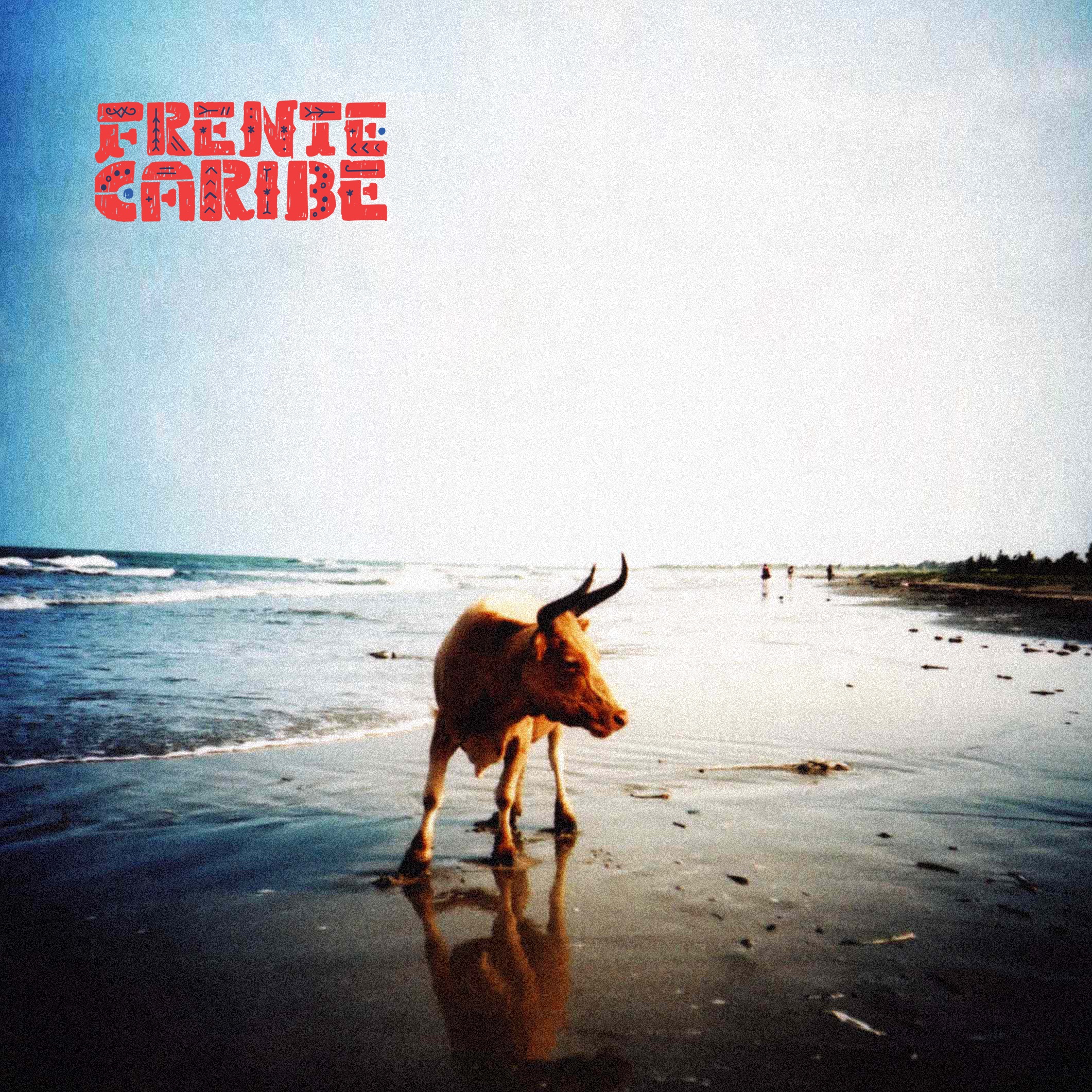 El Frente Caribe - EP album cover