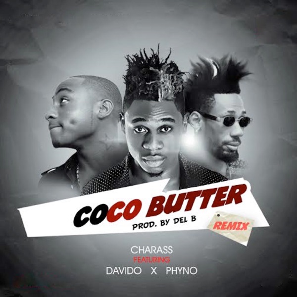 Coco Butter (Remix) [feat. Phyno & Davido] - Single album cover