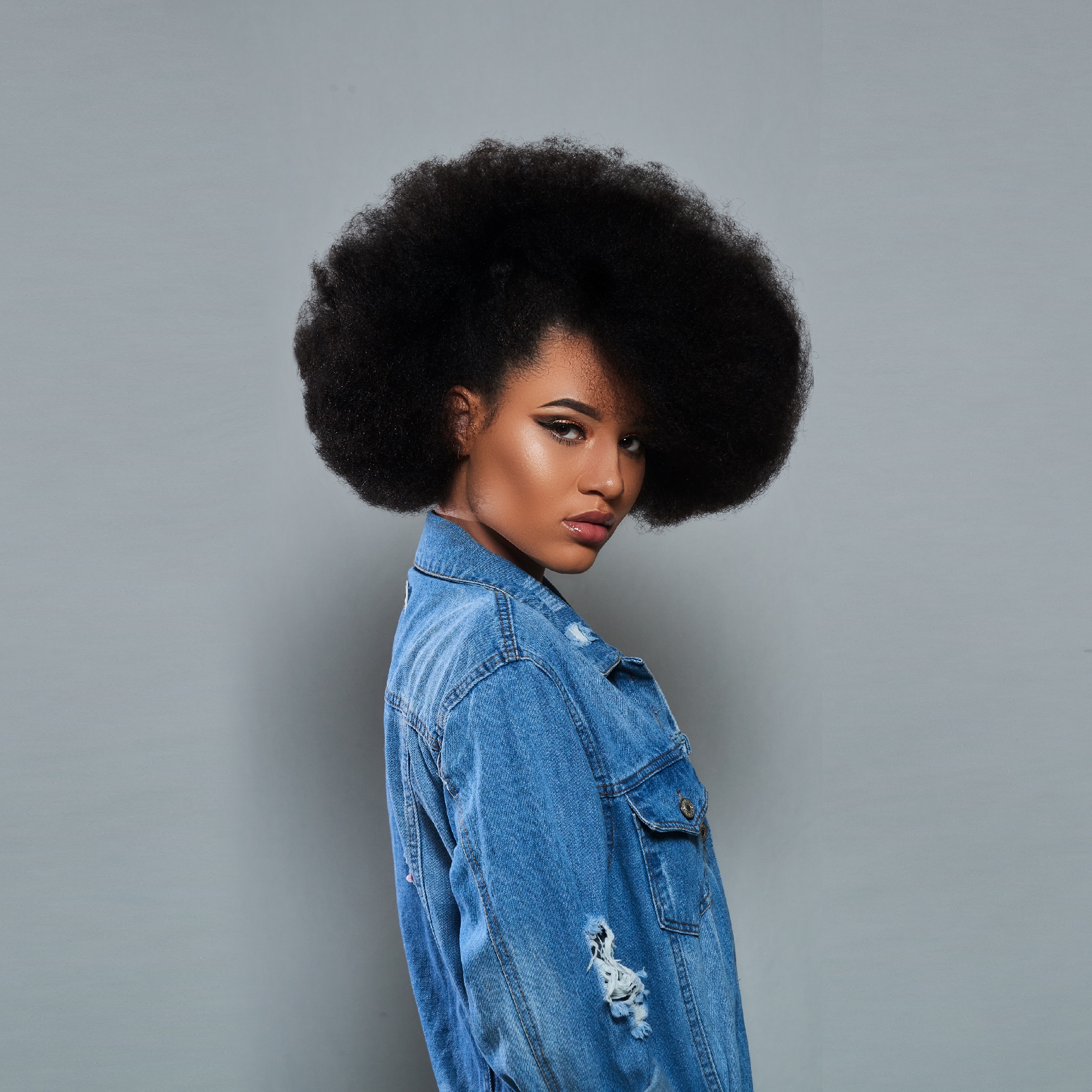 Fatima Altieri Portrait