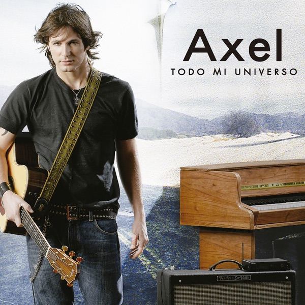 Todo Mi Universo album cover