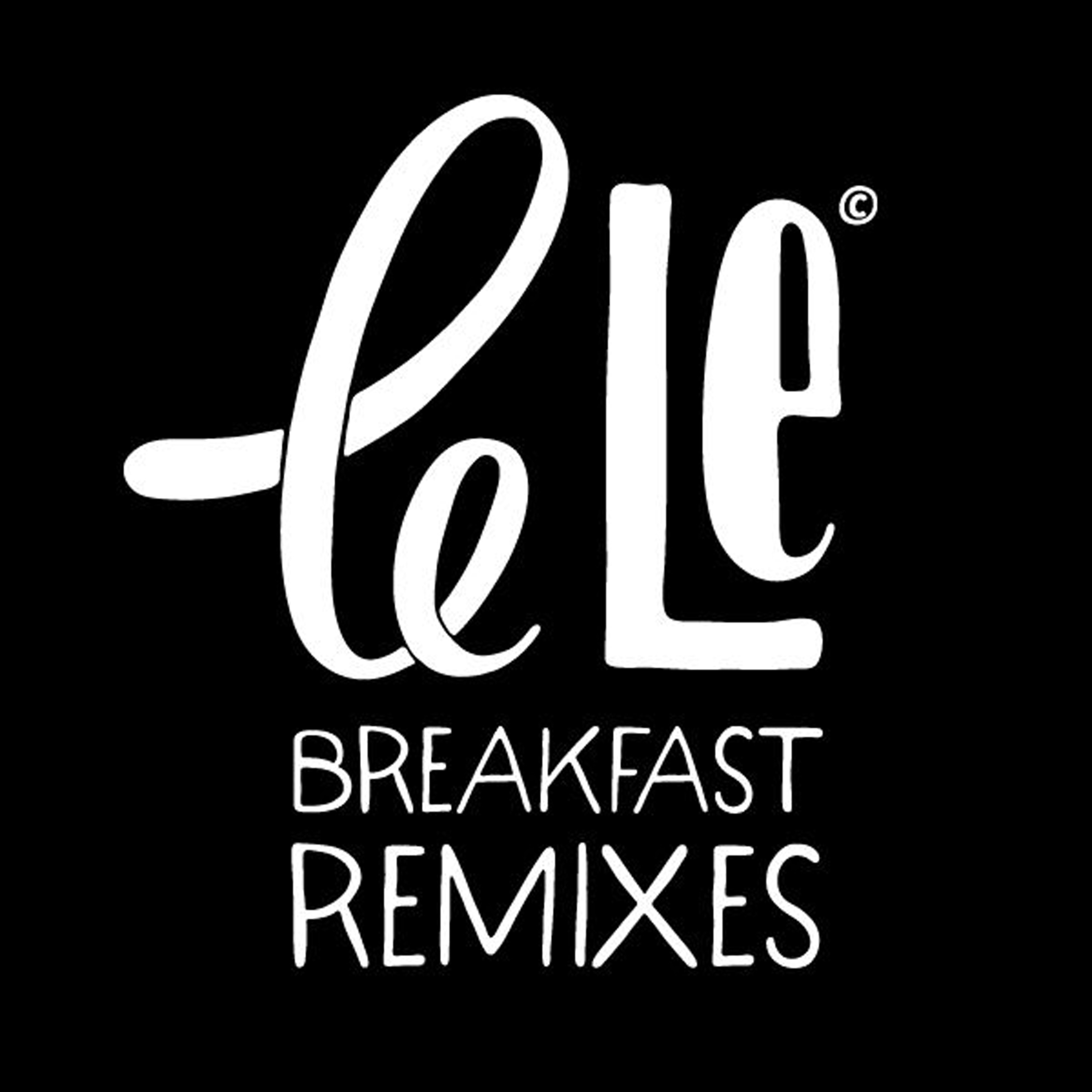 Breakfast Remixes album cover