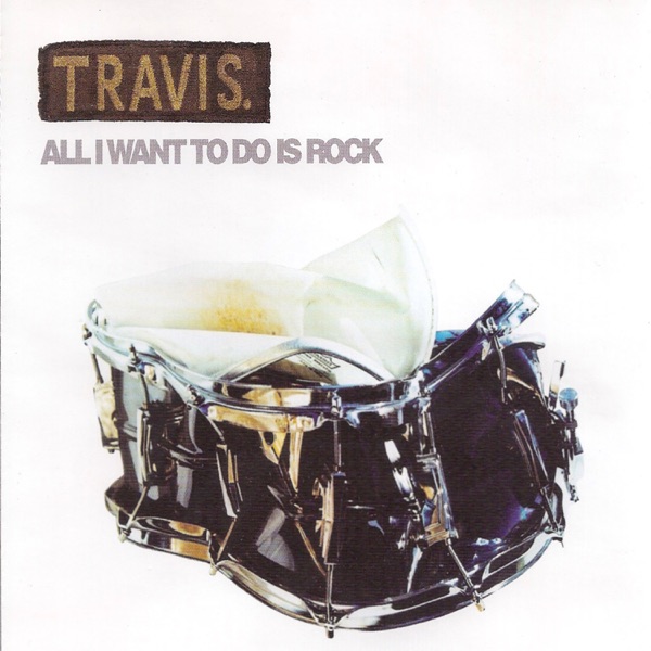 All I Want To Do Is Rock - Single album cover