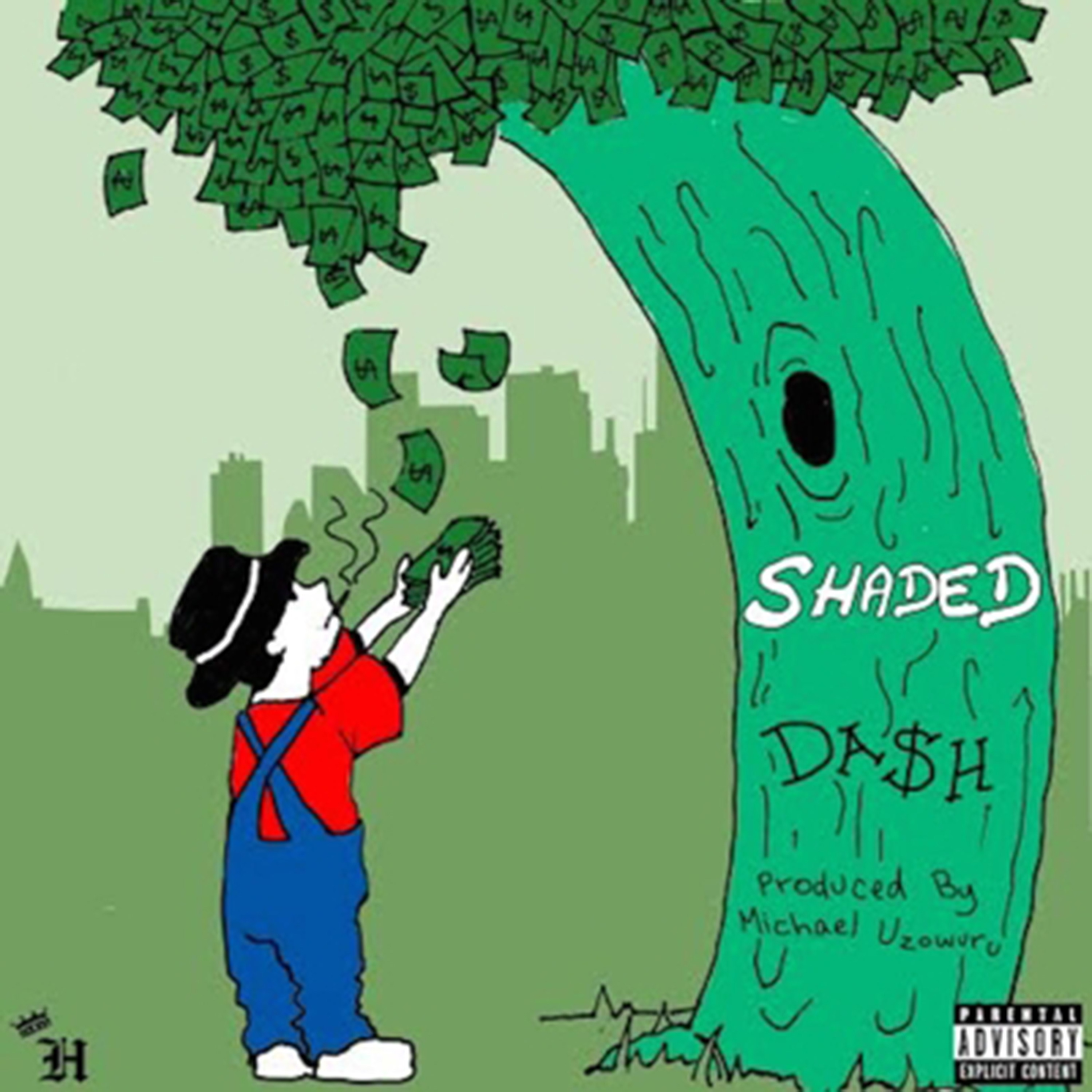 Shaded - Single album cover