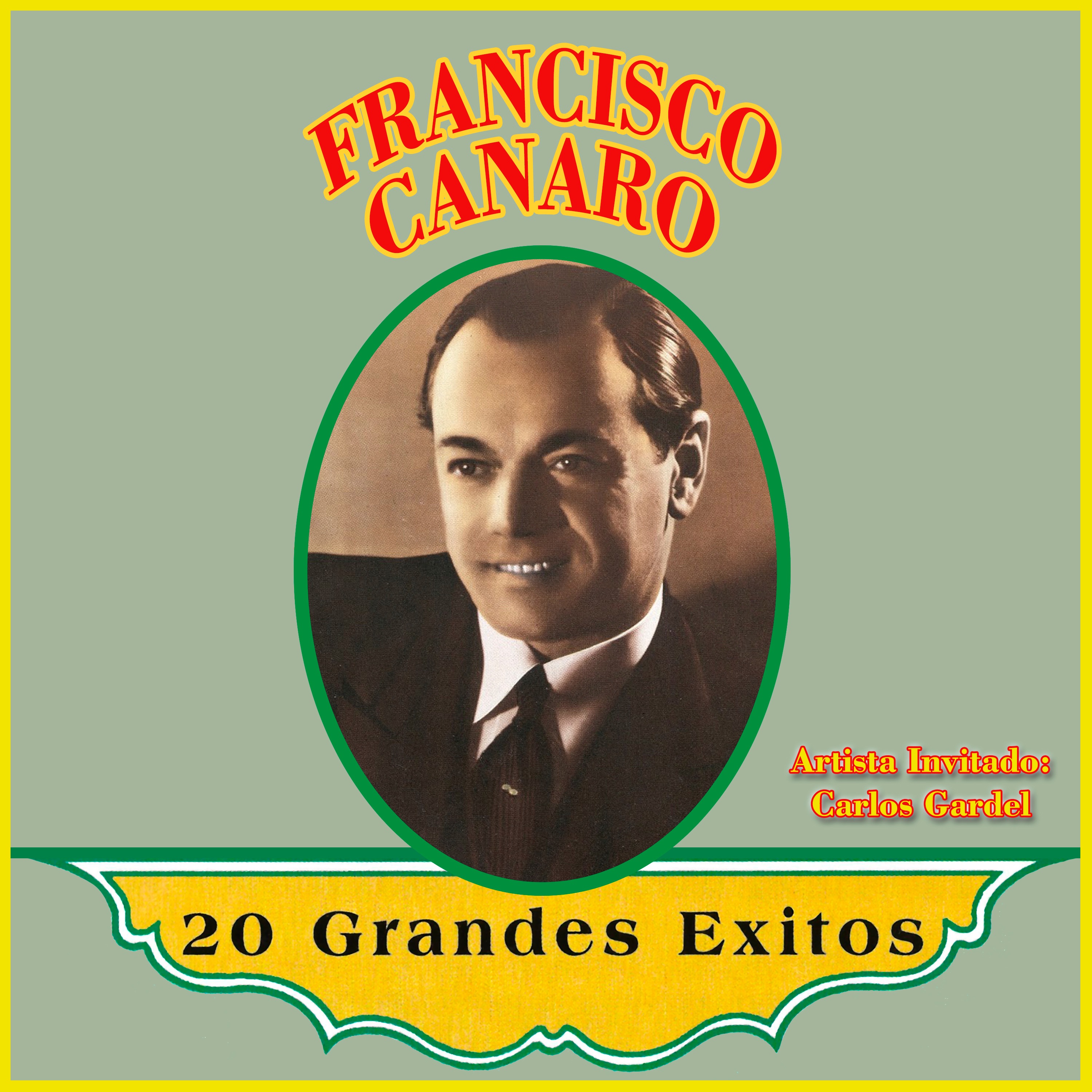 20 Grandes Éxitos (feat. Carlos Gardel) album cover