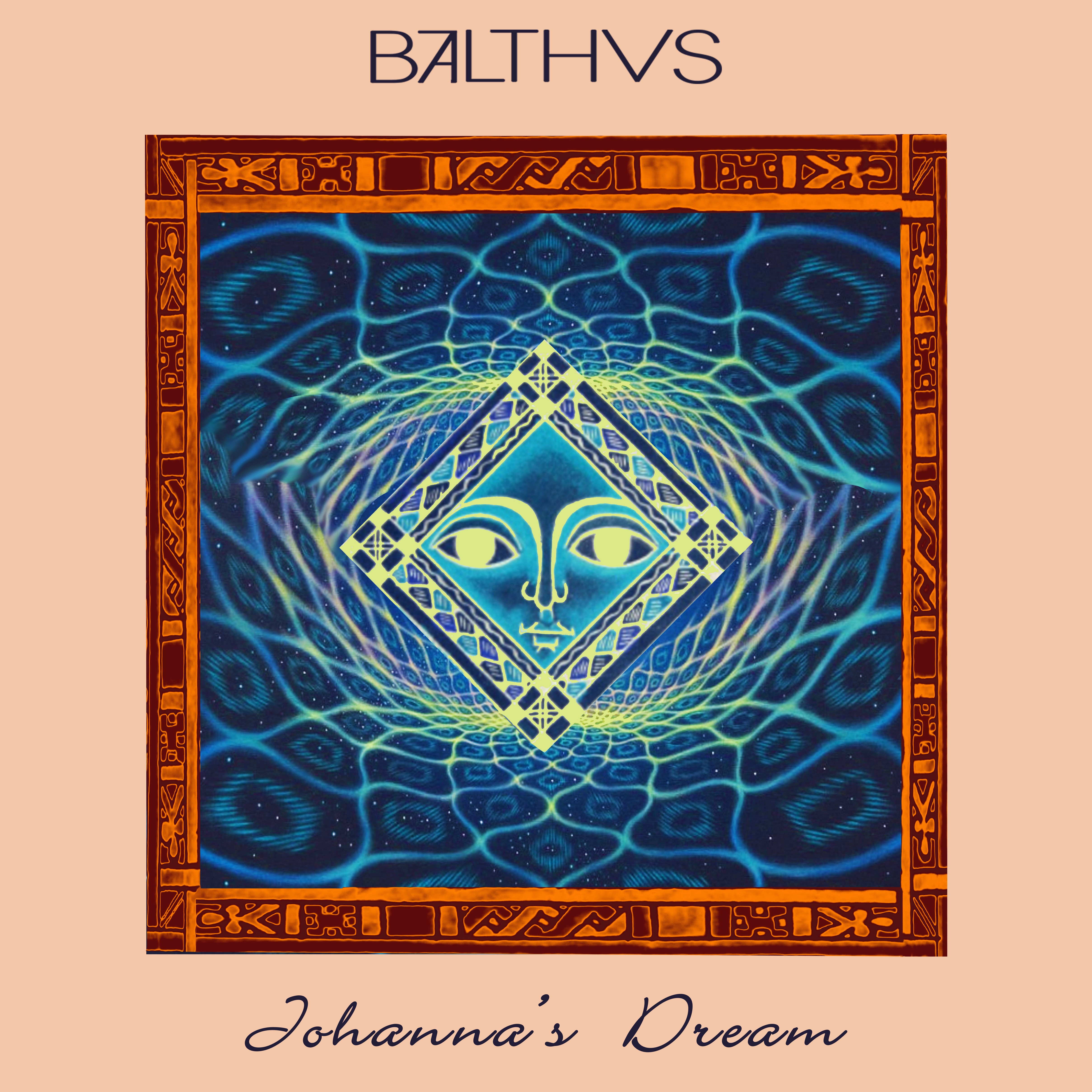 Johanna's Dream - Single album cover