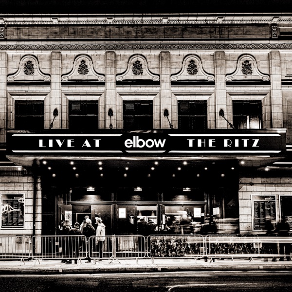 Live at The Ritz - An Acoustic Performance album cover