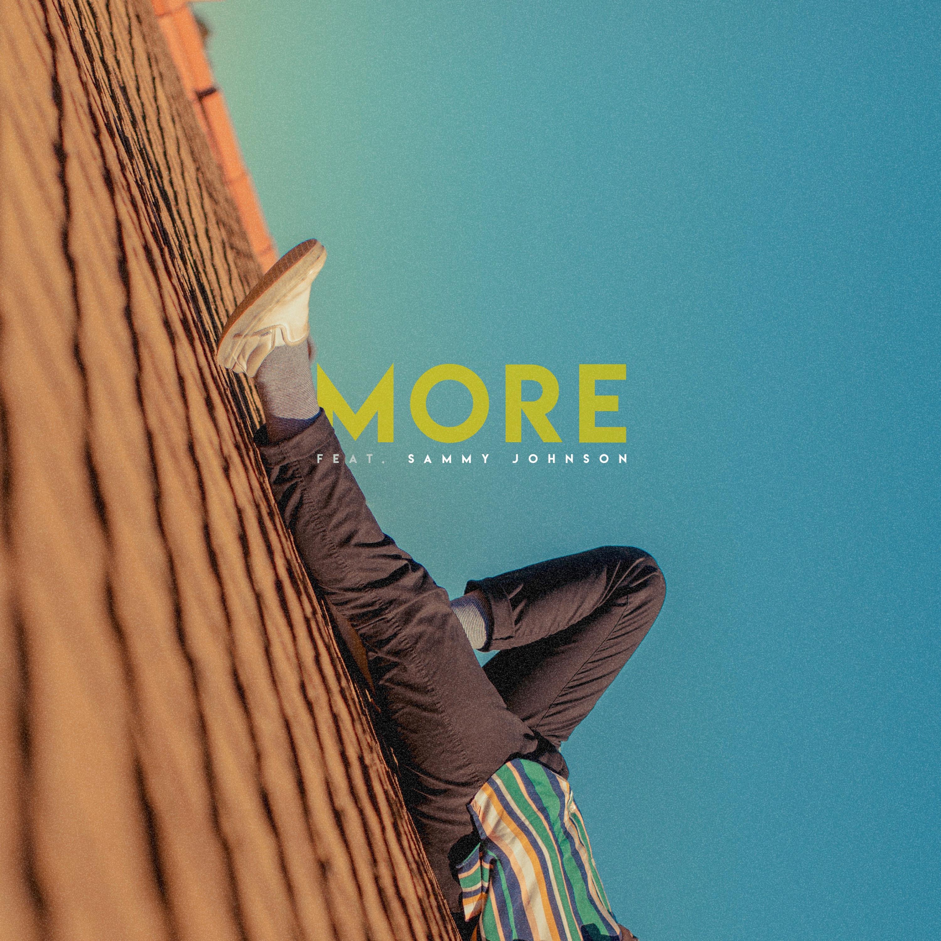 More - Single album cover