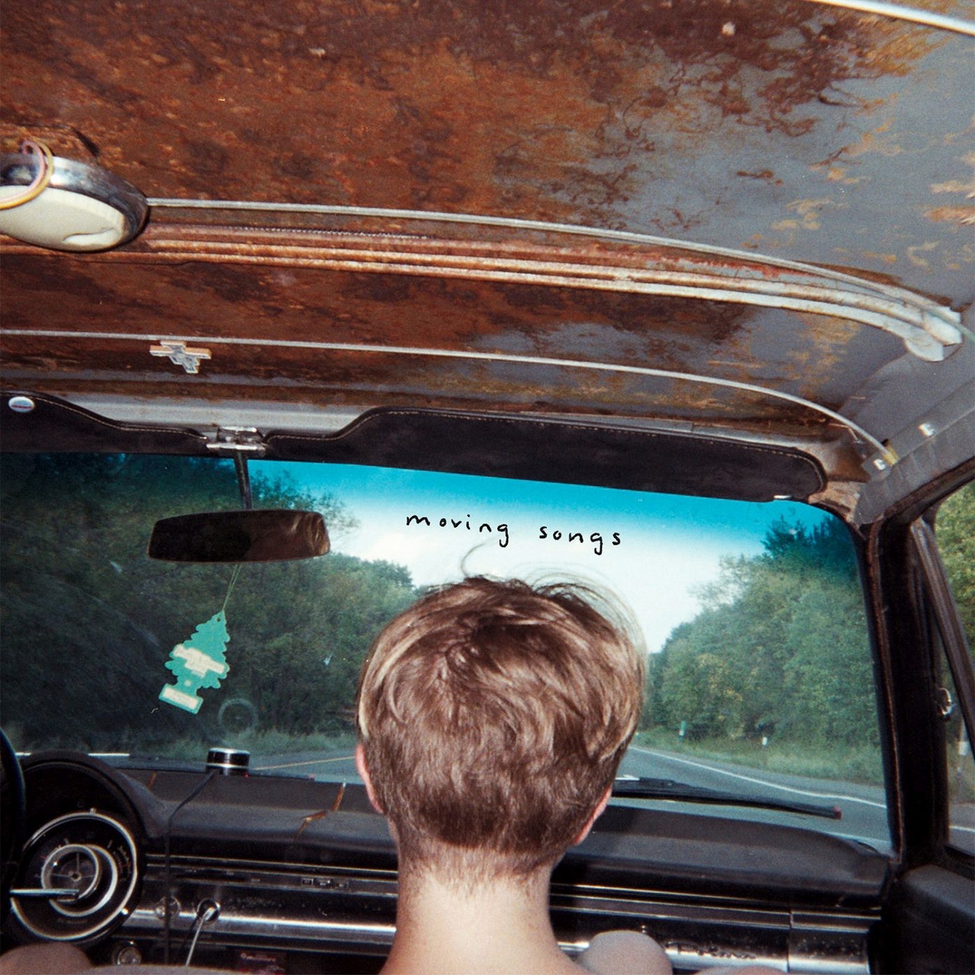 Moving Songs album cover