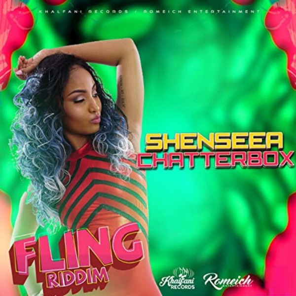 Chatterbox - Single album cover