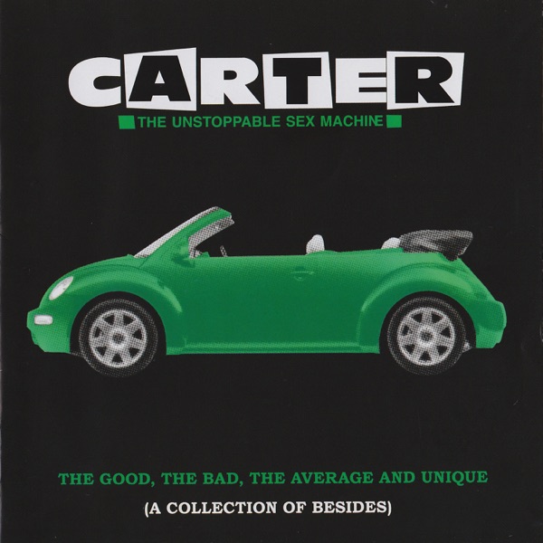 The Good, The Bad, The Average and Unique (A Collection of Besides) album cover
