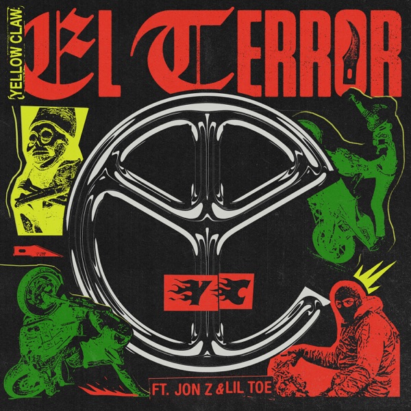 El Terror (feat. Jon Z & Lil Toe) - Single album cover