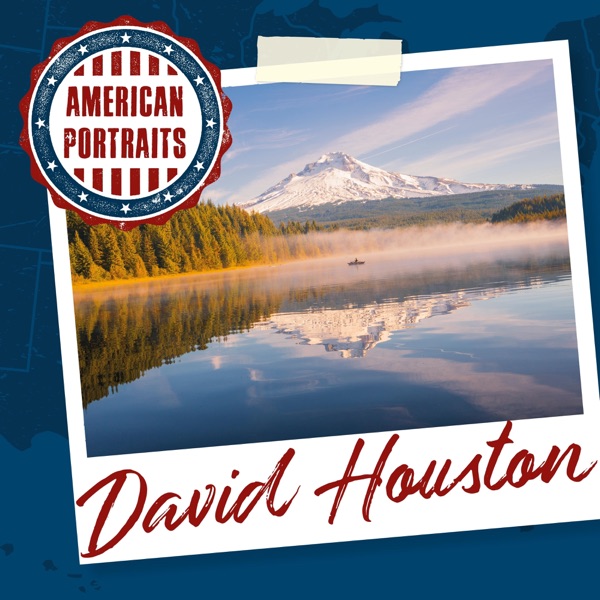 American Portraits: David Houston album cover