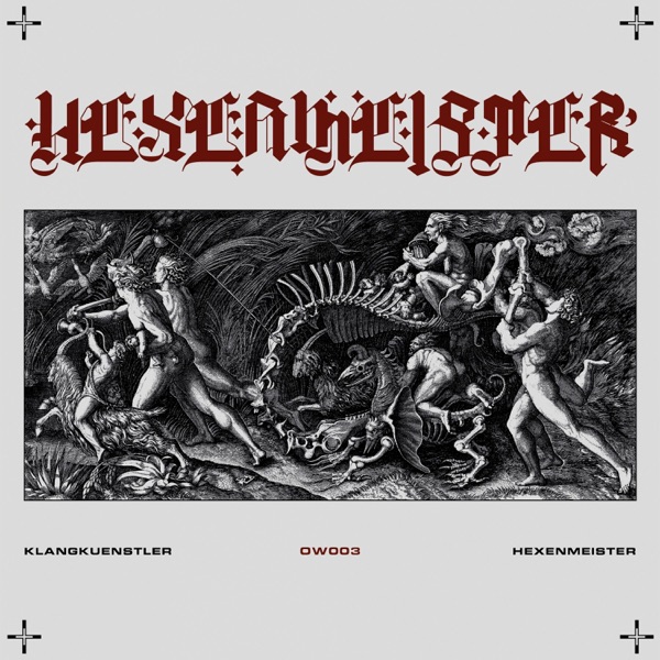 Hexenmeister - EP album cover
