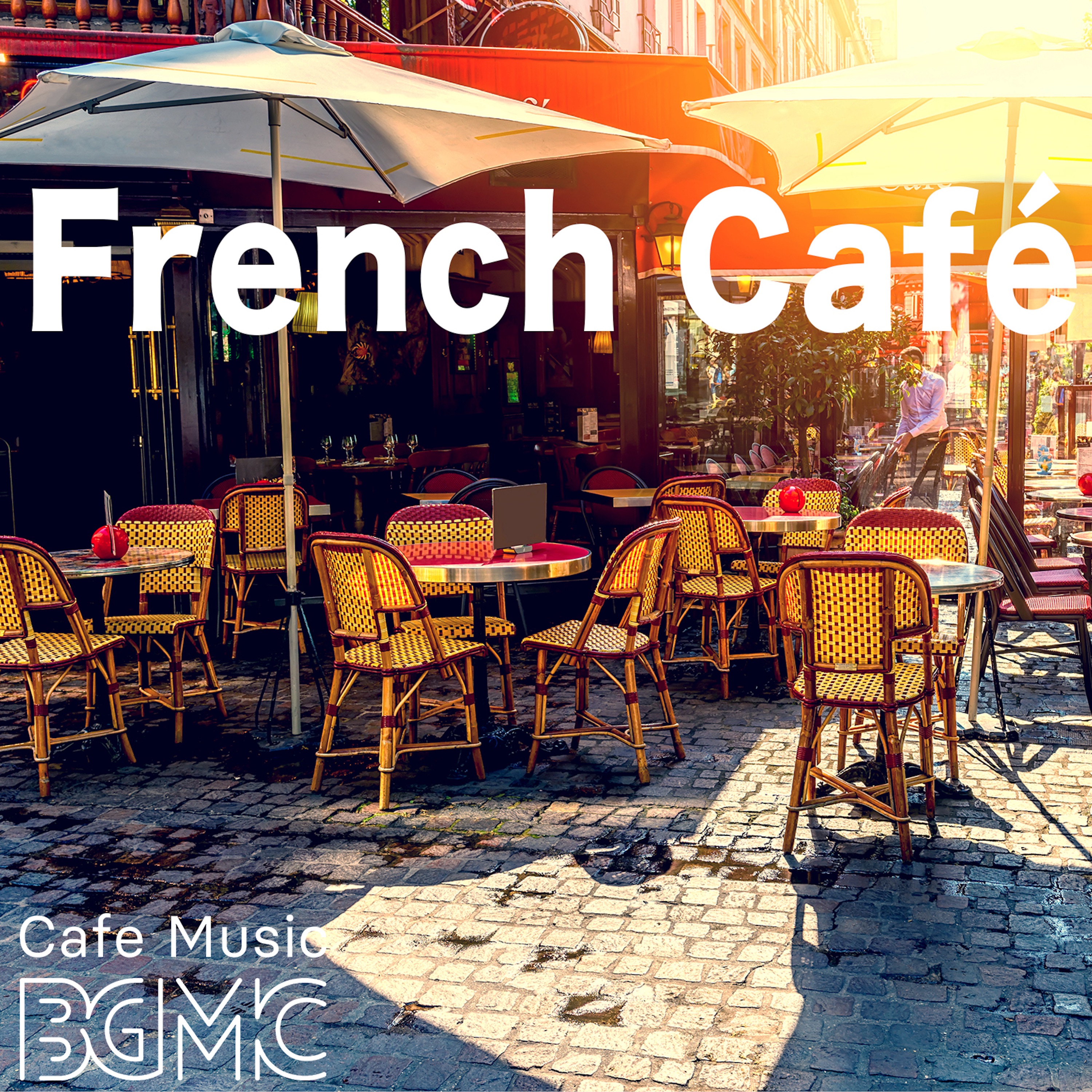 French Café album cover