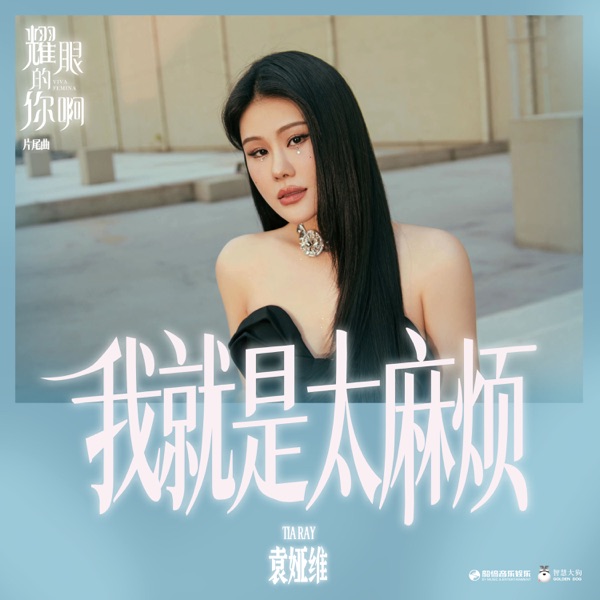 我就是太麻烦(《耀眼的你啊》电视剧片尾曲) - Single album cover