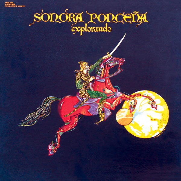 Explorando album cover