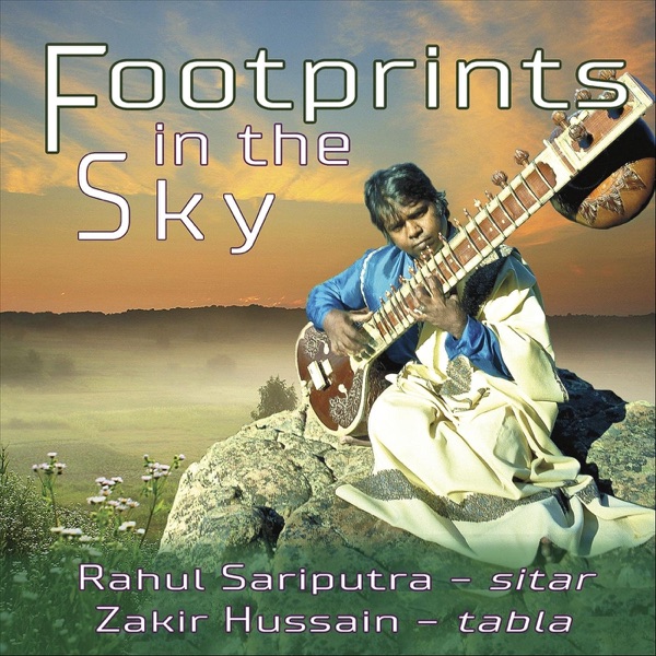 Footprints in the Sky album cover